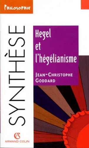 Hegel et l'H&eacute;g&eacute;lisme