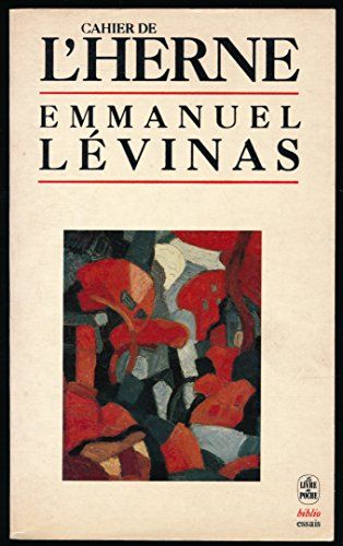 Emmanuel L&eacute;vinas