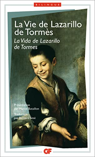 La Vie de Lazarillo de Torm&egrave;s