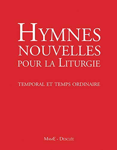 Hymnes nouvelles pour la liturgie