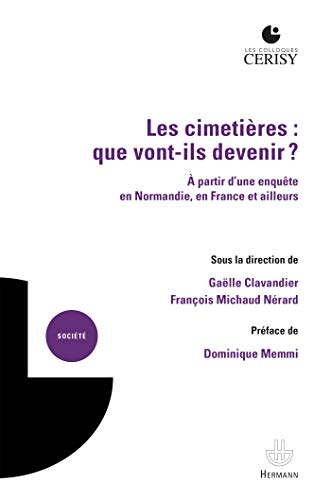 Les cimeti&egrave;res, que vont-ils devenir ?