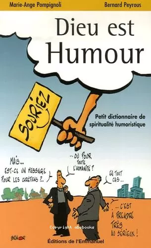 Dieu est humour