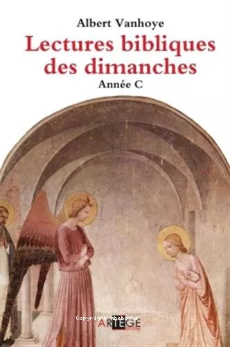 Lectures bibliques des dimanches