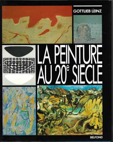 La peinture au 20e sicle