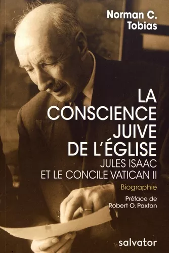 La conscience juive de l'glise