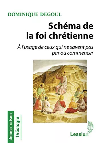 Schma de la foi chrtienne