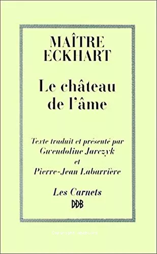 Le chteau de l'me