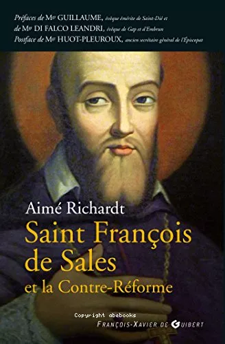 Saint Franois de Sales et la Contre-Rforme