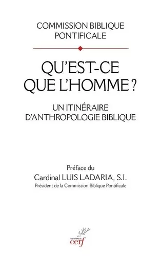 Qu'est-ce que l'homme ? (Psaume 8, 5)