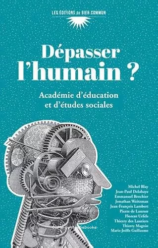 Dpasser l'humain ?