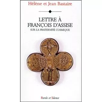 Lettre  Franois d'Assise