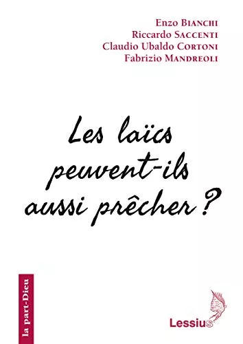 Les lacs peuvent-ils aussi prcher ?