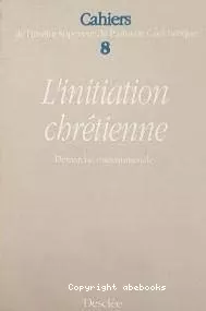 L'initiation chrtienne