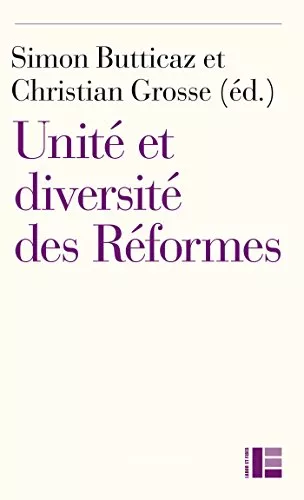 Unit et diversit des Rformes