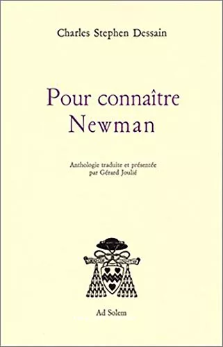 Pour connatre Newman