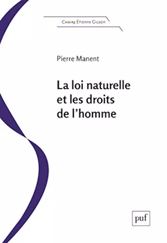 La loi naturelle et les droits de l'homme