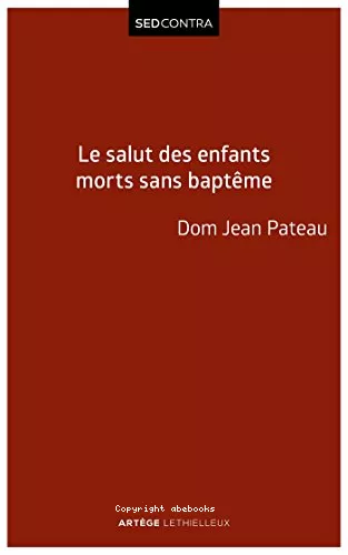 Le salut des enfants morts sans baptme