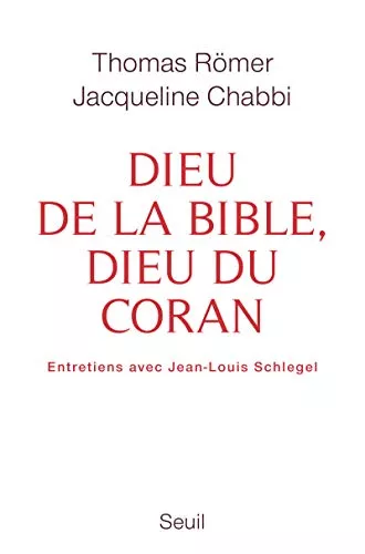 Dieu de la Bible, Dieu du Coran