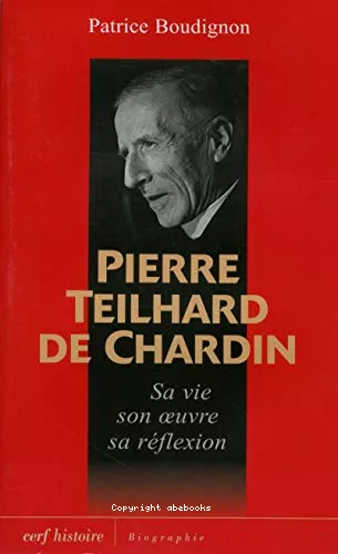 Pierre Teilhard de Chardin