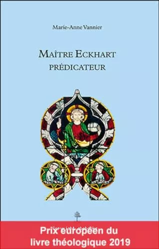 Matre Eckhart prdicateur