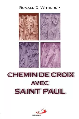 Chemin de croix avec Saint Paul