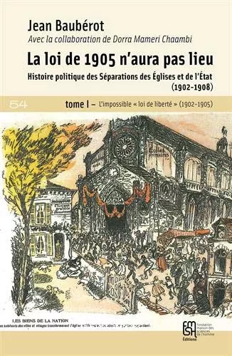 Histoire politique des sparations des glises et de l'tat, 1902-1908