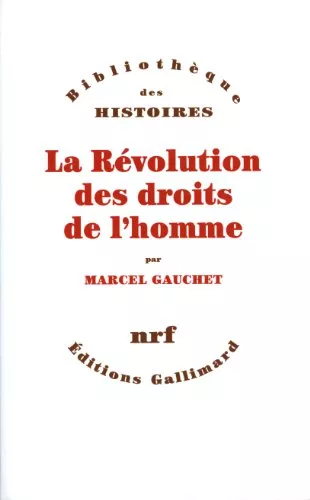 La Rvolution des droits de l'homme