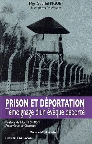 Prison et dportation