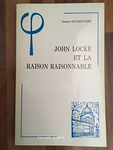 John Locke et la raison raisonnable