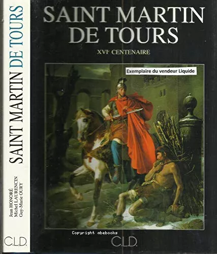 Saint Martin de Tours