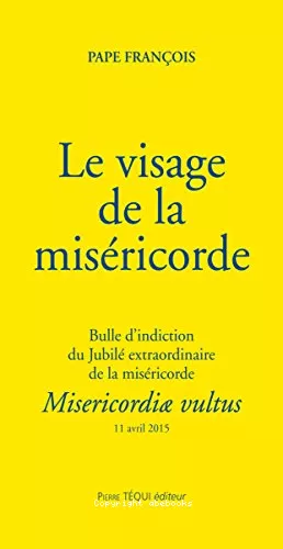 Le visage de la misricorde