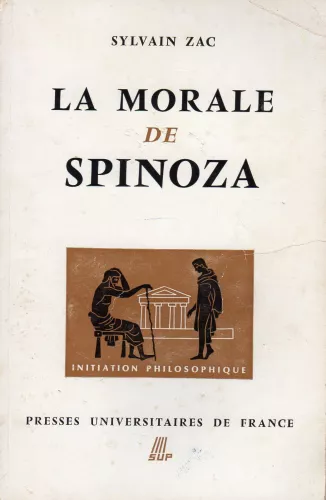 La morale de Spinoza