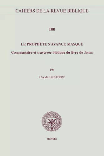 Le prophte s'avance masqu