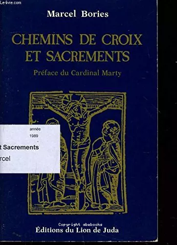 Chemins de Croix et sacrements