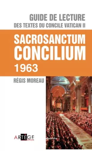 Sacrosanctum Concilium 1963