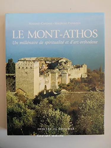 Le Mont-Athos