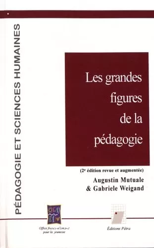 Les grandes figures de la pdagogie