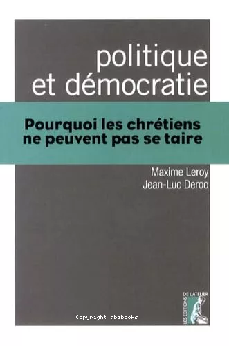 Politique et dmocratie