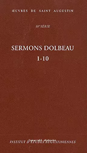 Sermons Dolbeau 1-10