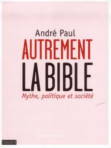 Autrement la Bible