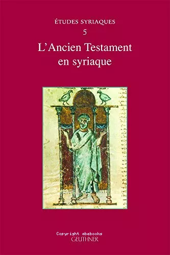 L'Ancien Testament en syriaque