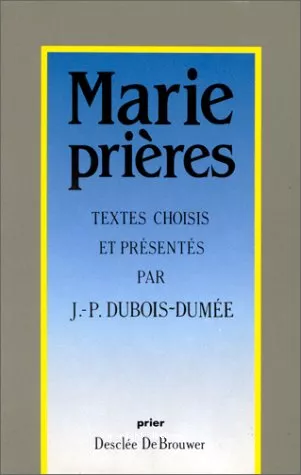 Marie prires