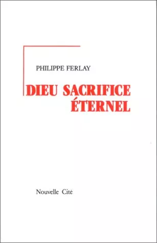 Dieu sacrifice ternel