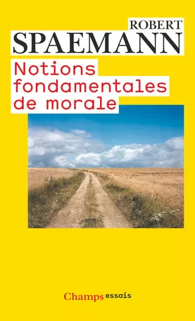 Notions fondamentales de morale