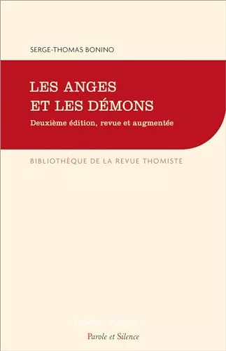 Les anges et les dmons