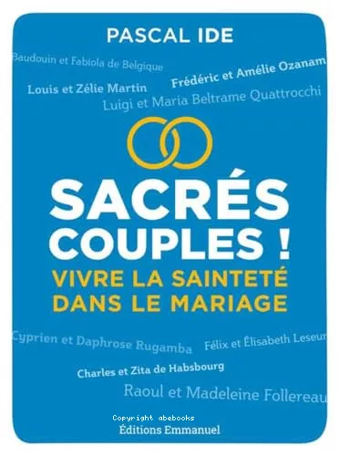 Sacrs couples !