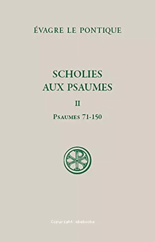 Scholies aux psaumes II