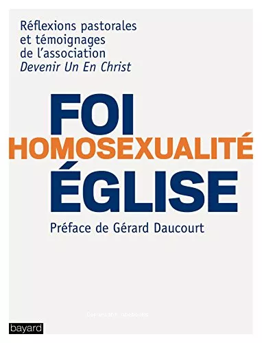 Foi, homosexualit, glise