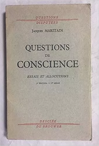 Questions de conscience