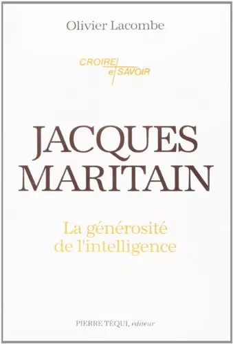 Jacques Maritain